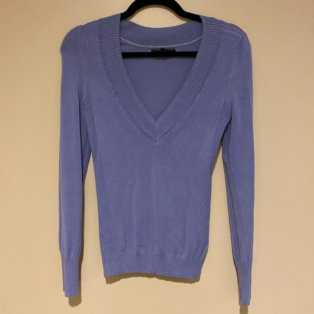Express - Periwinkle Sweatshirt